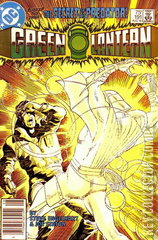 Variant Cover for Green Lantern #191