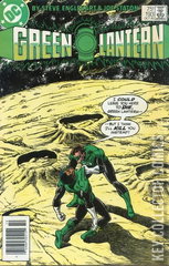 Variant Cover for Green Lantern #193