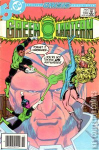 Green Lantern #194 
