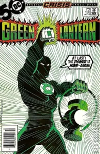 Green Lantern #195