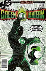Variant Cover for Green Lantern #195