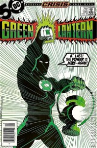 Green Lantern #195 