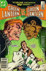 Variant Cover for Green Lantern #197