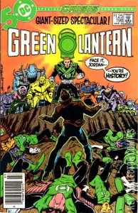 Green Lantern #198