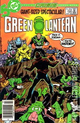 Variant Cover for Green Lantern #198
