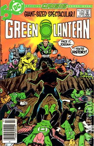 Green Lantern #198