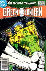 Variant Cover for Green Lantern #199
