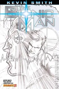 The Bionic Man #2