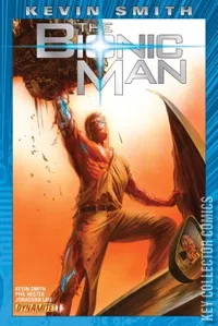 The Bionic Man #1