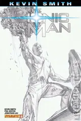 Cover for The Bionic Man #1