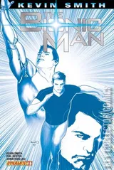 Cover for The Bionic Man #1