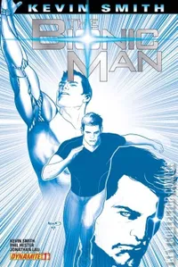 The Bionic Man #1