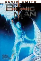 Cover for The Bionic Man #1
