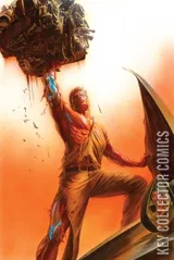 Cover for The Bionic Man #1