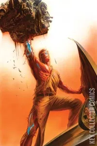 The Bionic Man #1