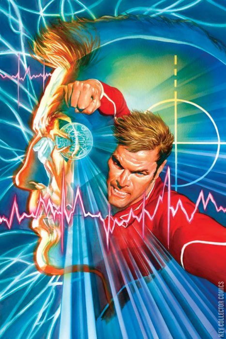 The Bionic Man #2 Dynamic Forces – Value & Details | Key Collector Comics