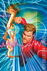 Variant Cover for The Bionic Man #2
