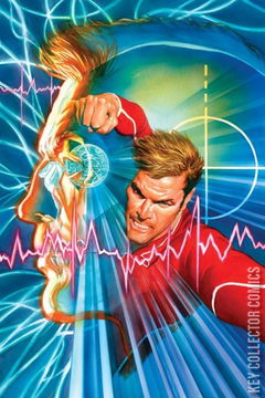 Variant Cover for The Bionic Man #2