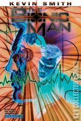 Cover for The Bionic Man #2