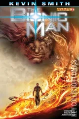 Cover for The Bionic Man #2