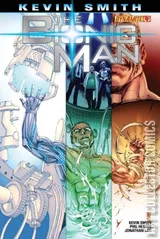 Cover for The Bionic Man #4