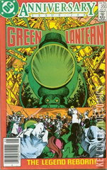 Variant Cover for Green Lantern #200