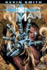 Cover for The Bionic Man #5