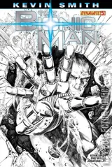 Cover for The Bionic Man #5