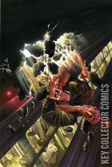 Cover for The Bionic Man #6
