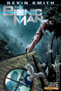 The Bionic Man #8