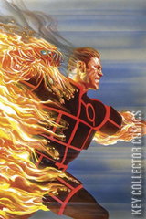 Variant Cover for The Bionic Man #9