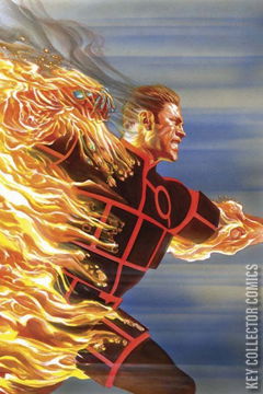 Variant Cover for The Bionic Man #9