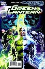 Variant Cover for Green Lantern #41