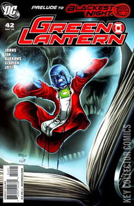 Green Lantern #42 