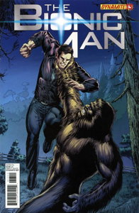 The Bionic Man #13
