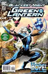 Variant Cover for Green Lantern #48