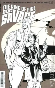 Doc Savage: The Ring of Fire #1