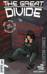 Cover for The Great Divide #6