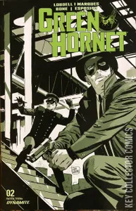 The Green Hornet #2