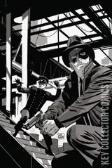 Cover for The Green Hornet #2