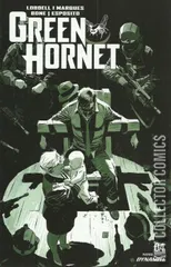 Cover for The Green Hornet #4