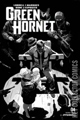 Cover for The Green Hornet #4