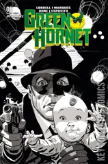Cover for The Green Hornet #5