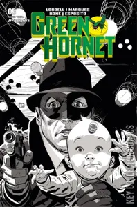 The Green Hornet #5