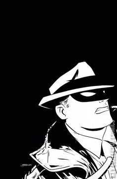 Variant Cover for The Green Hornet #5