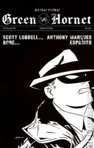 The Green Hornet #5