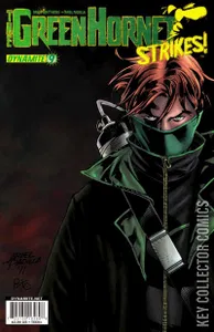 The Green Hornet Strikes #9