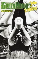 Variant Cover for The Green Hornet Strikes #1