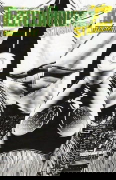 Variant Cover for The Green Hornet Strikes #1