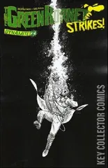 Variant Cover for The Green Hornet Strikes #2